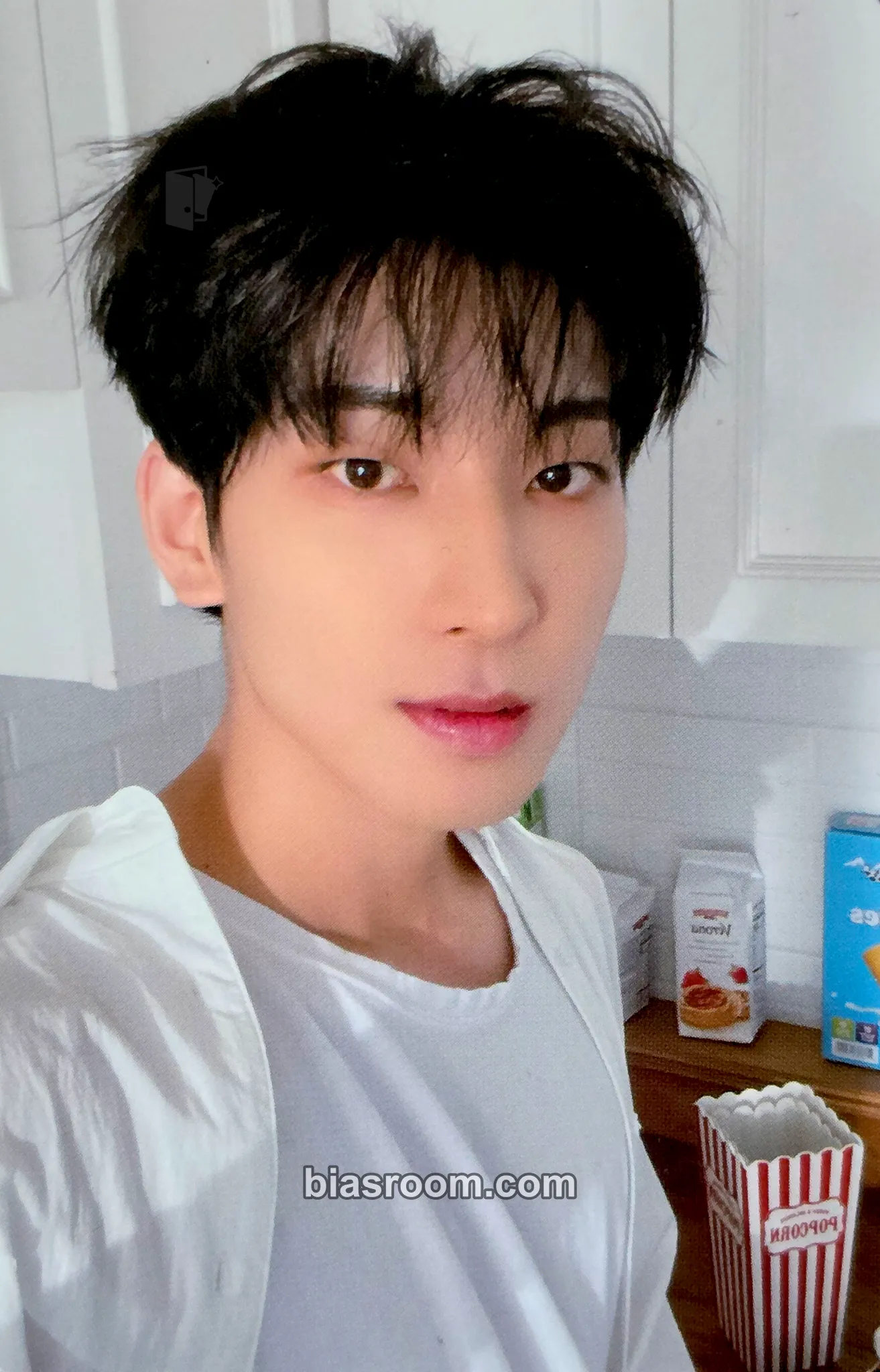 Wonwoo Attacca Photocard - SEVENTEEN - SEVENTEEN K-pop photocard