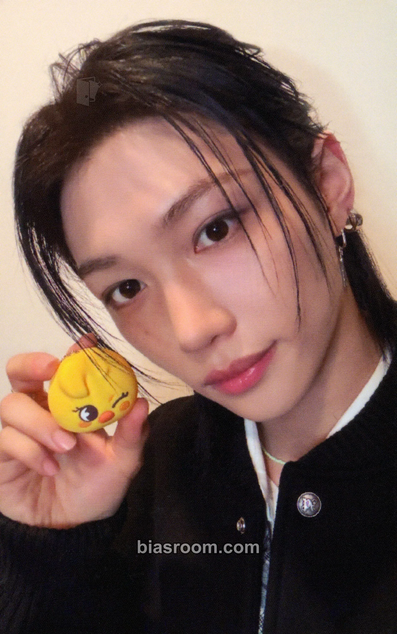 Felix SKZOO x Tamagotchi Photocard - Stray Kids - Stray Kids K-pop photocard