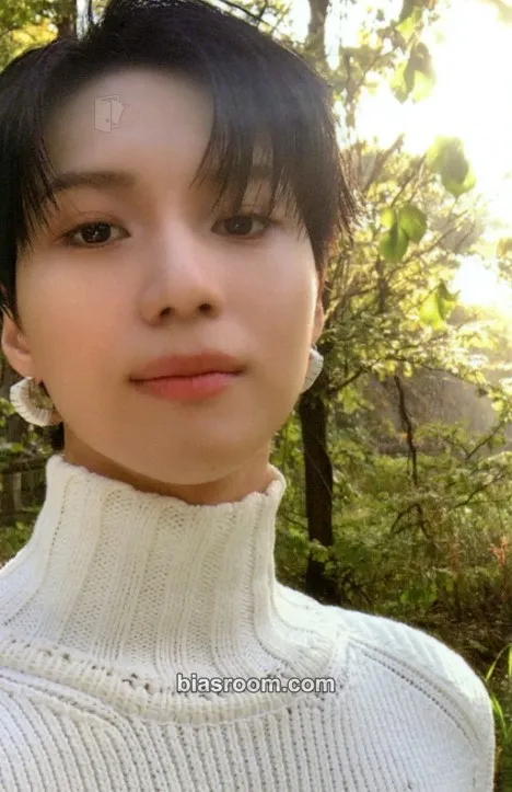Taemin Never Gonna Dance Again: Act 2 - The 3rd Album Photocard - Taemin K-pop photocard