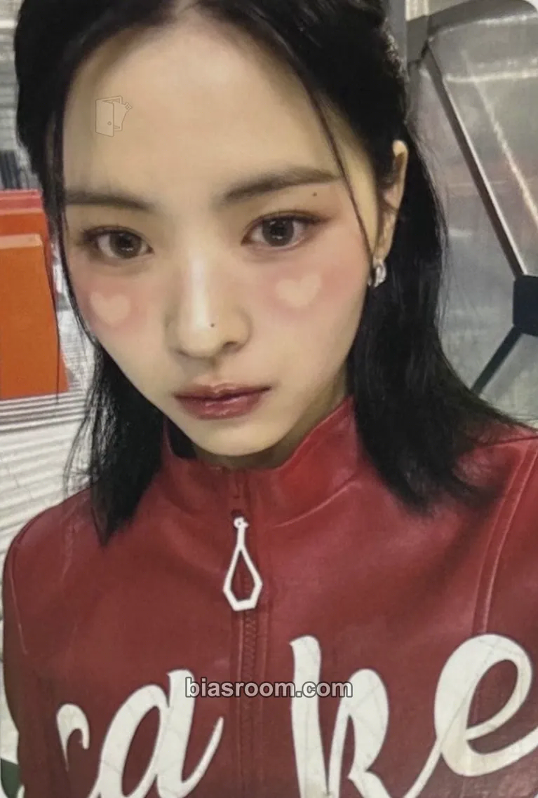 Ryujin KILL MY DOUBT Photocard - ITZY - ITZY K-pop photocard