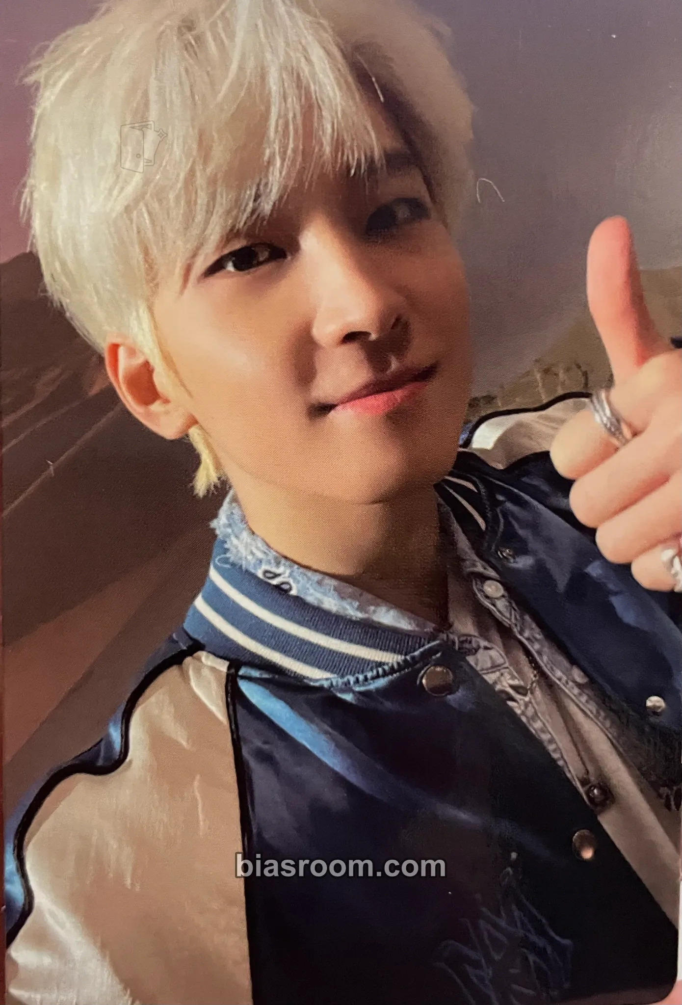 Wonwoo Face the Sun Photocard - SEVENTEEN - SEVENTEEN K-pop photocard