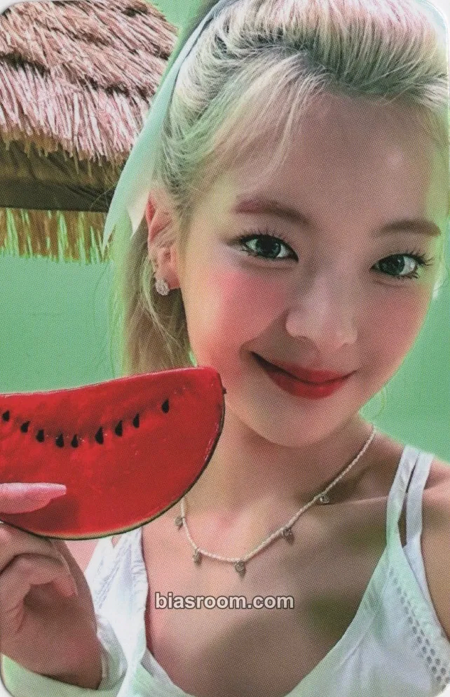 Lia KILL MY DOUBT Photocard - ITZY - ITZY K-pop photocard