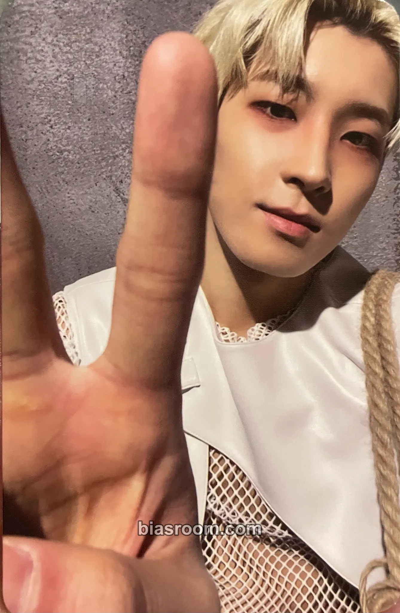 Wonwoo Face the Sun Photocard - SEVENTEEN - SEVENTEEN K-pop photocard