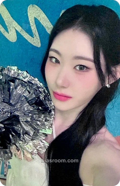 Chaeryeong KILL MY DOUBT Photocard - ITZY - ITZY K-pop photocard