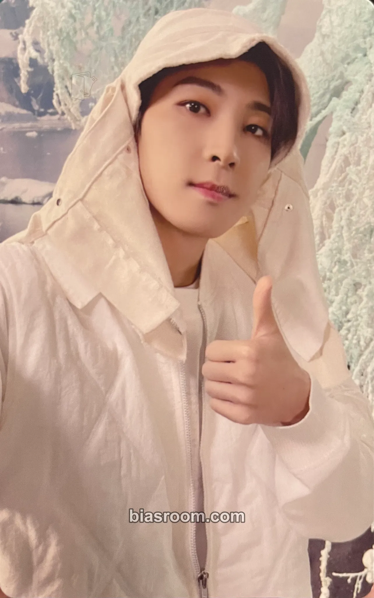 Wonwoo SECTOR 17 Photocard - SEVENTEEN - SEVENTEEN K-pop photocard