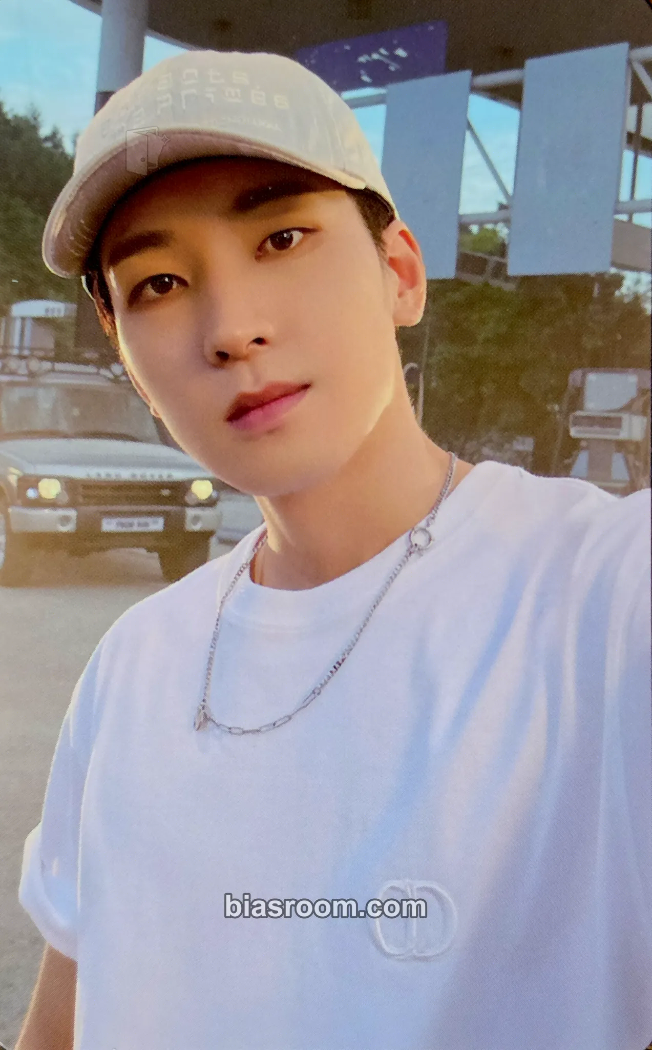 Wonwoo SECTOR 17 Photocard - SEVENTEEN - SEVENTEEN K-pop photocard