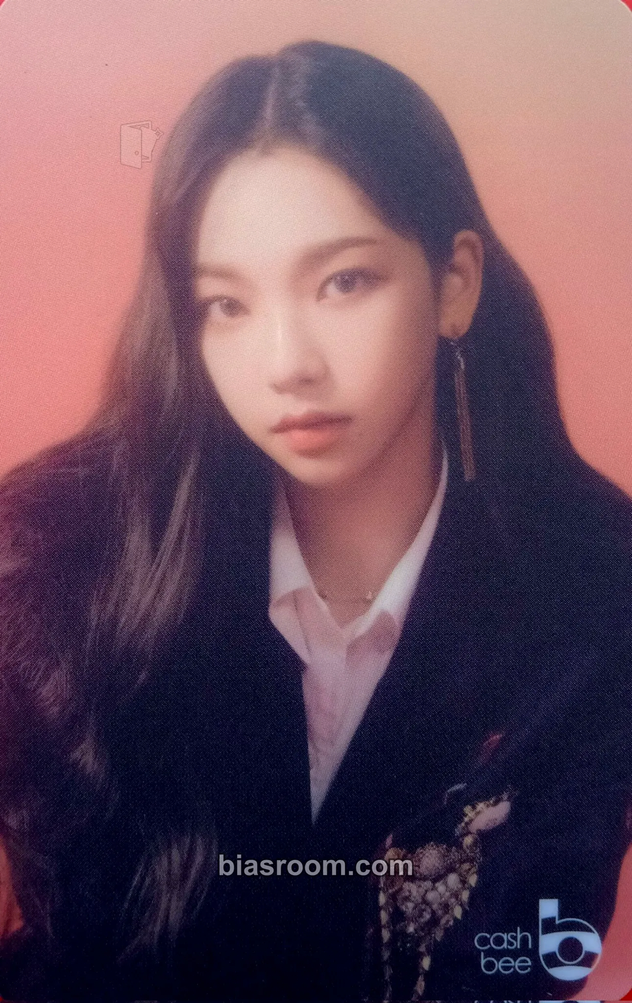 Karina Forever (Single) Photocard - aespa - aespa K-pop photocard