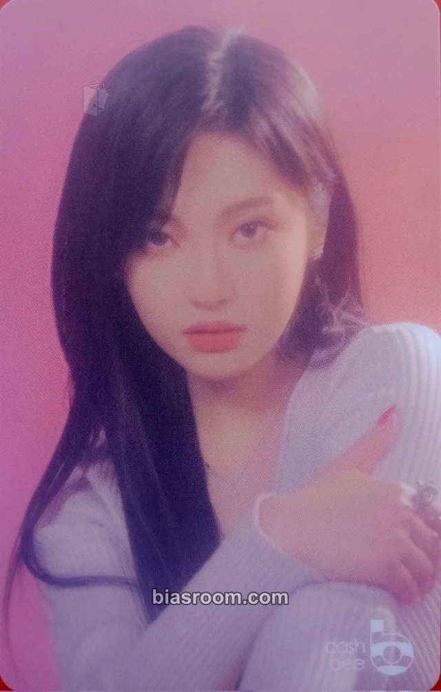 aespa - Ningning - Forever (Single) Album merch photocard