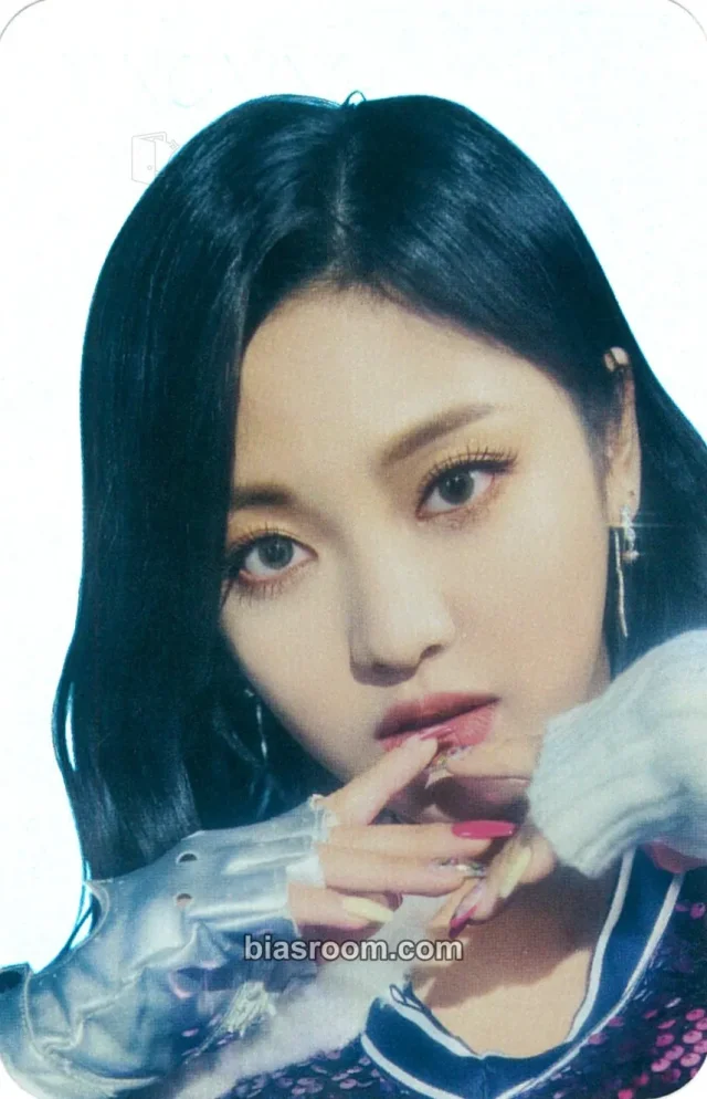 aespa - Ningning - Forever (Single) Album merch photocard