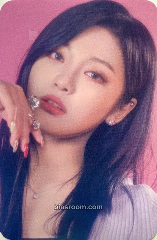 aespa - Ningning - Forever (Single) Album merch photocard