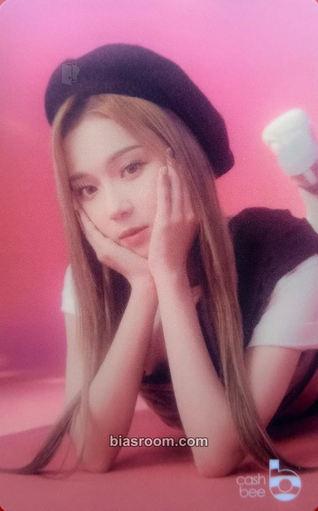 aespa - Winter - Forever (Single) Album merch photocard