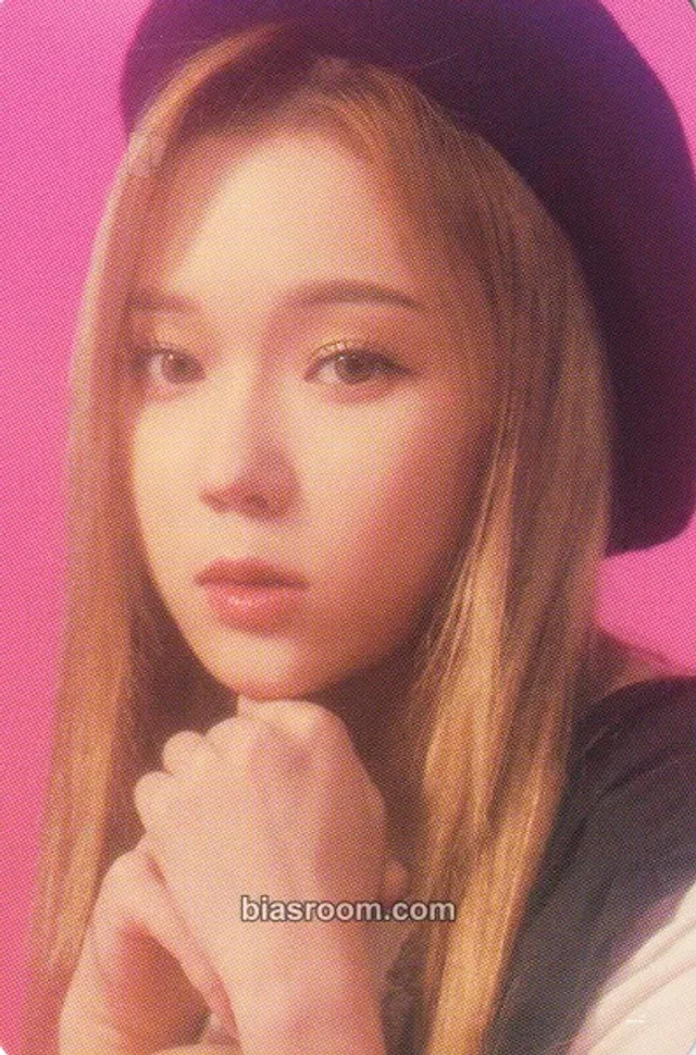 aespa - Winter - Forever (Single) Album merch photocard