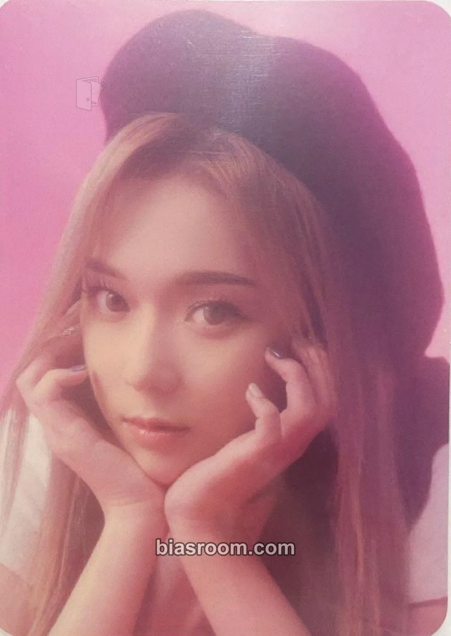 Winter MY Artist DIY Card Pack Photocard - aespa - aespa K-pop photocard