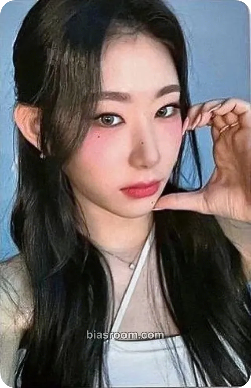 Chaeryeong KILL MY DOUBT Photocard - ITZY - ITZY K-pop photocard