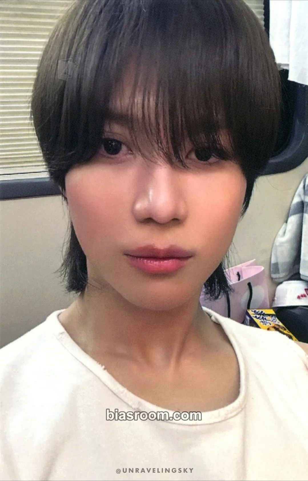 Taemin Guilty - The 4th Mini Album Photocard - Taemin K-pop photocard