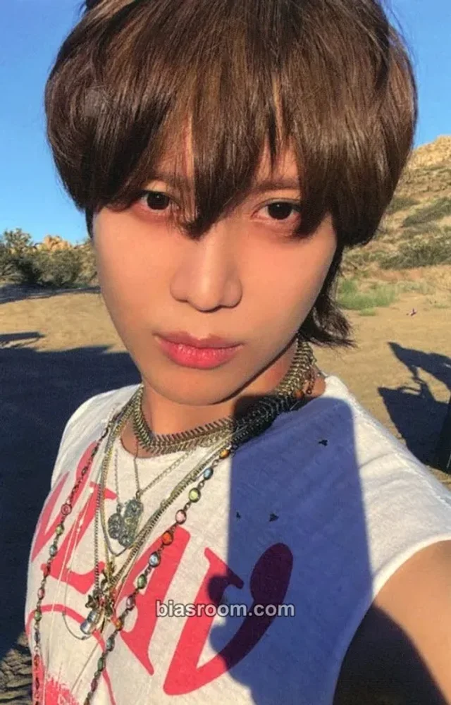 Taemin - Taemin - Guilty - The 4th Mini Album Album album photocard korean album archive box ver.