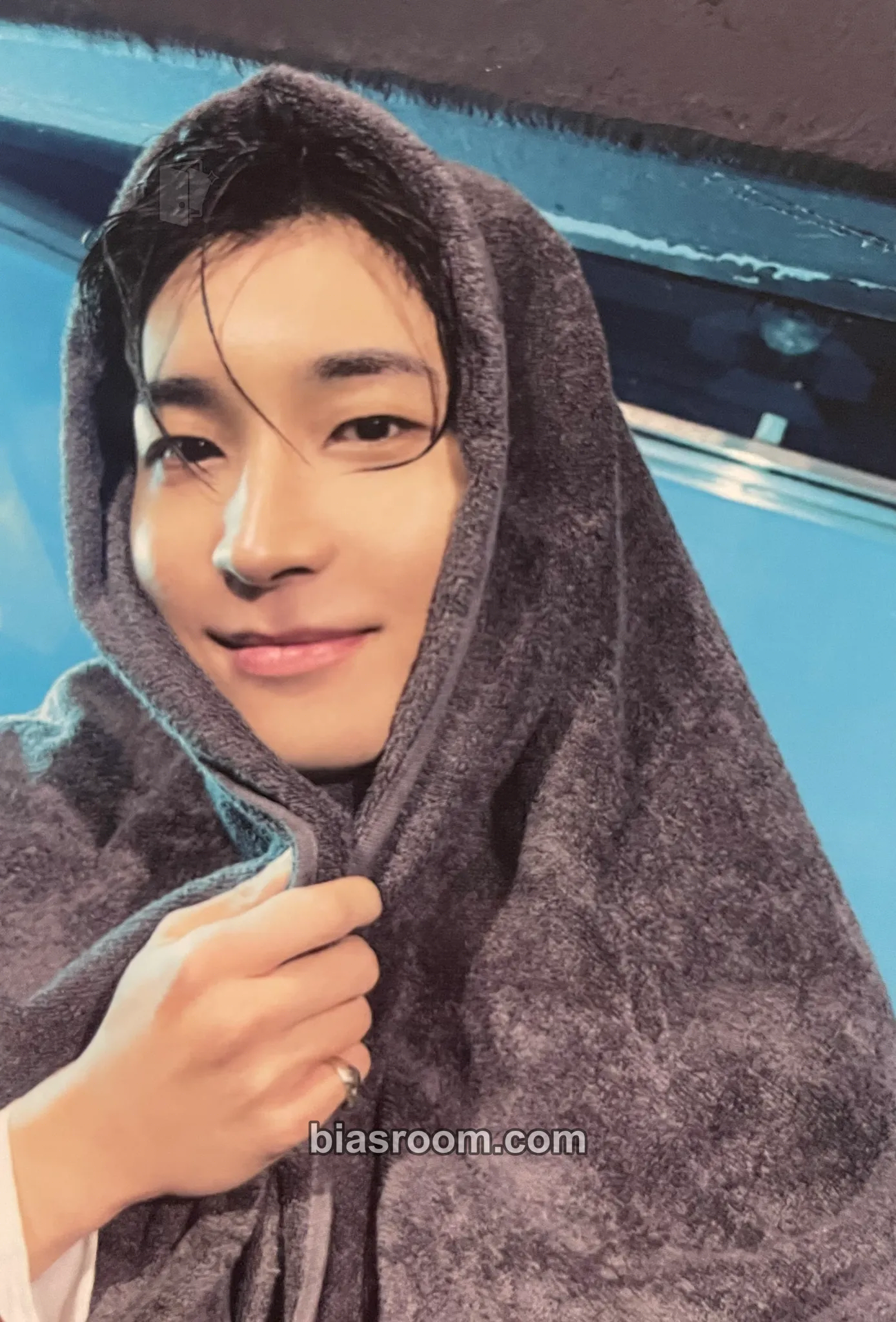 Wonwoo Spill the Feels Photocard - SEVENTEEN - SEVENTEEN K-pop photocard