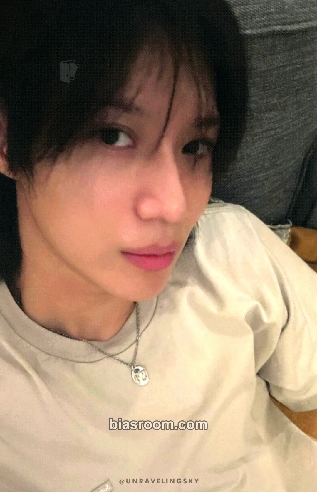 Taemin Guilty - The 4th Mini Album Photocard - Taemin K-pop photocard