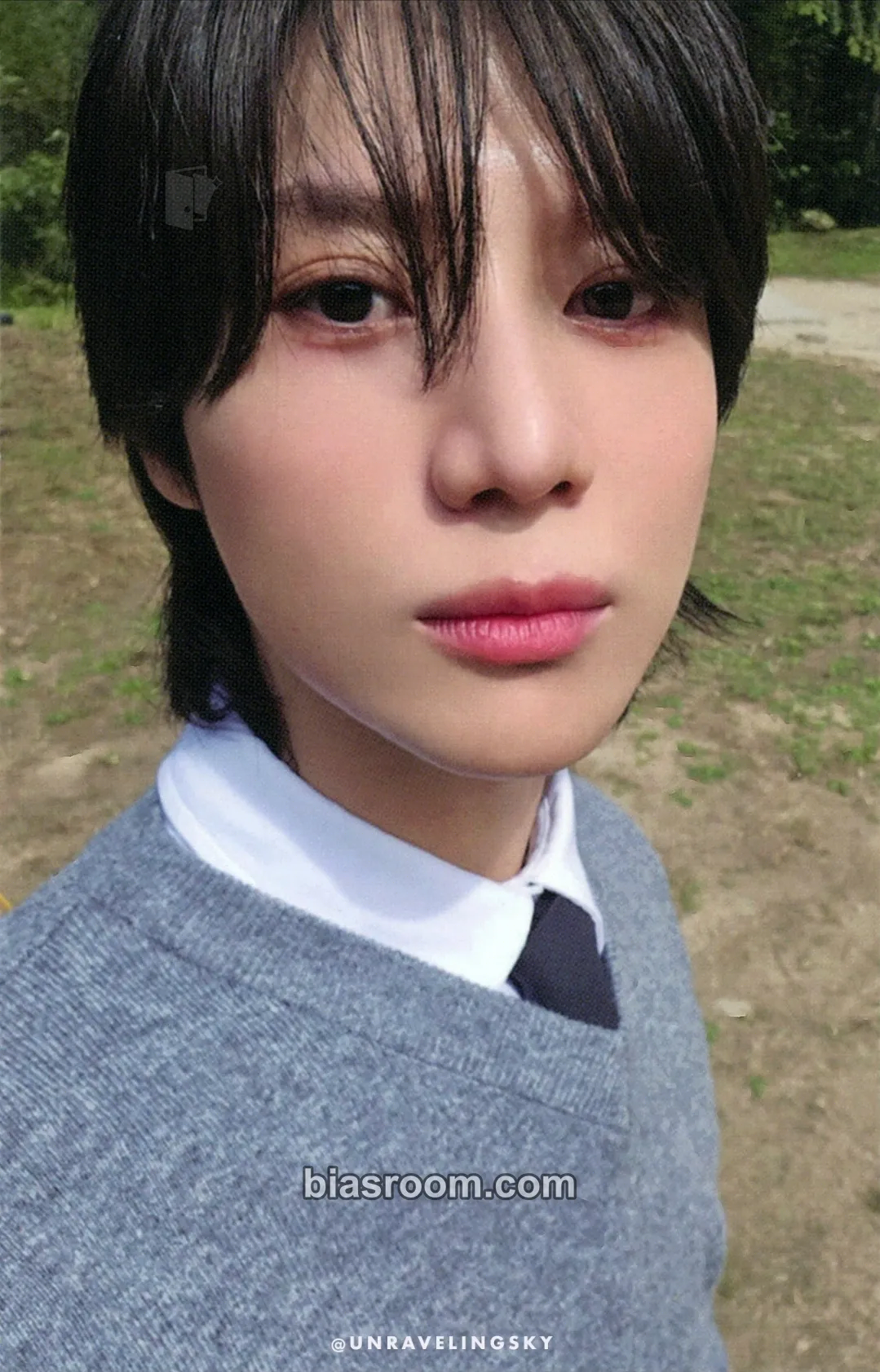Taemin Guilty - The 4th Mini Album Photocard - Taemin K-pop photocard