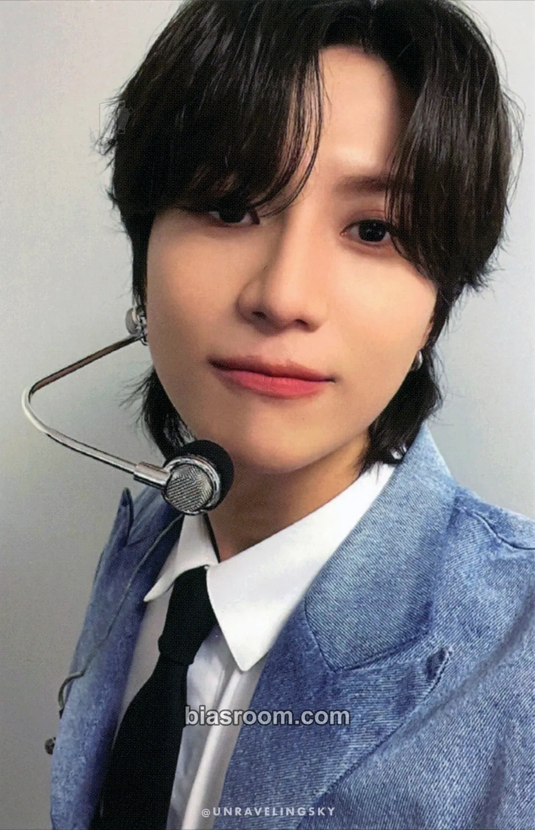 Taemin Guilty - The 4th Mini Album Photocard - Taemin K-pop photocard