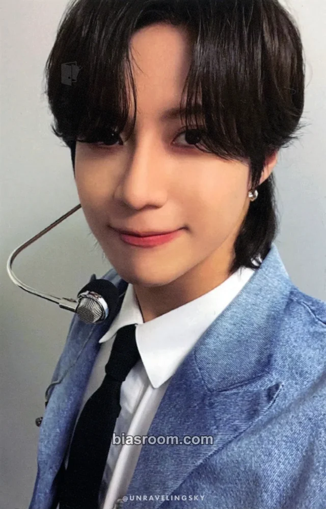 Taemin - Taemin - Guilty - The 4th Mini Album Album korean album album photocard guilty ver.