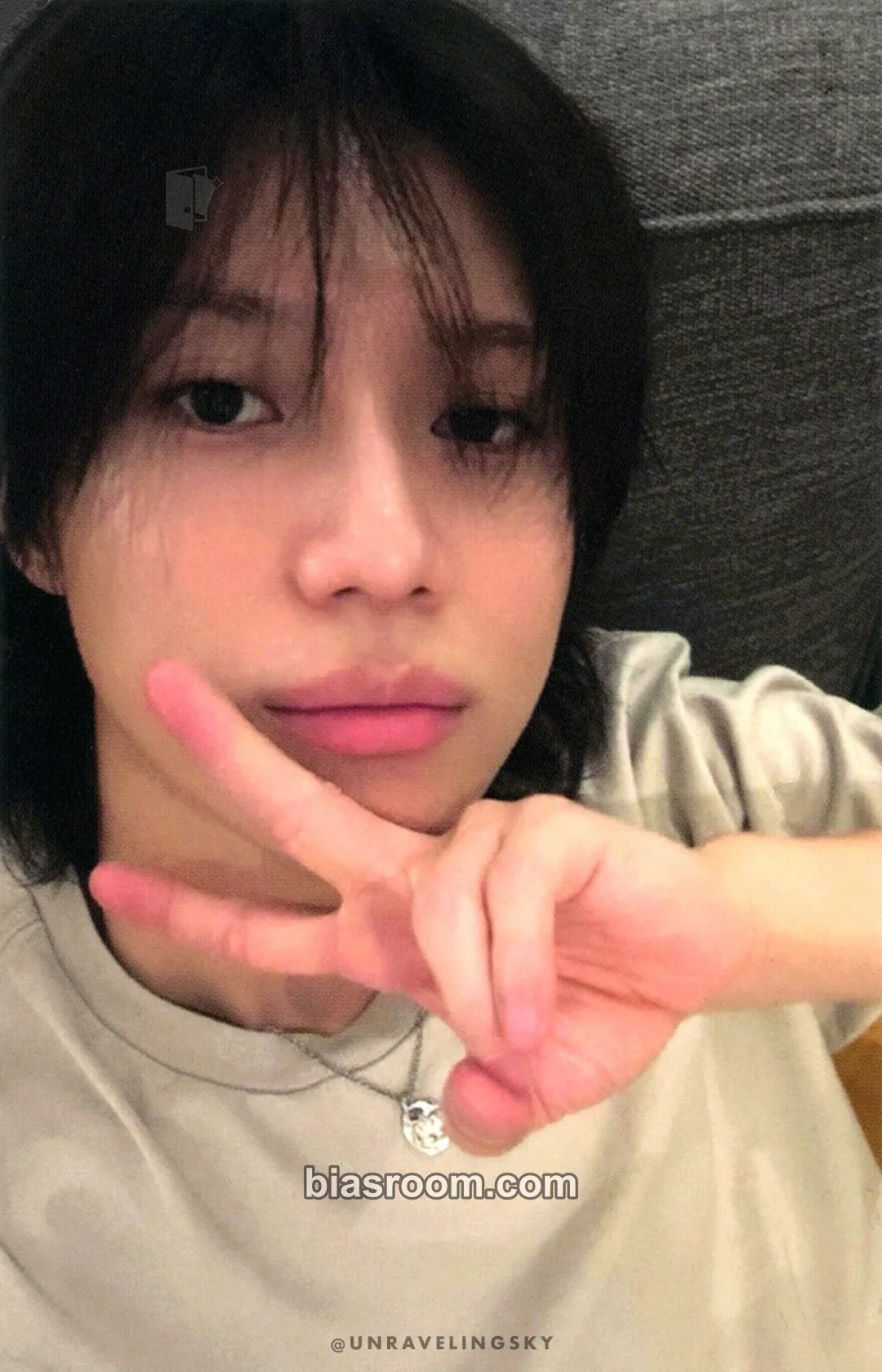 Taemin Guilty - The 4th Mini Album Photocard - Taemin K-pop photocard