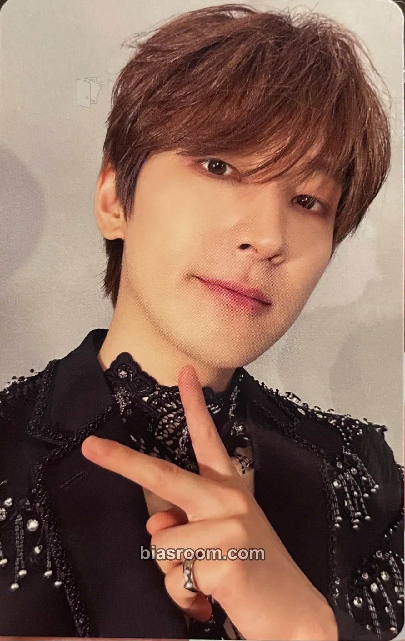 Wonwoo Shohikigen Photocard - SEVENTEEN - SEVENTEEN K-pop photocard