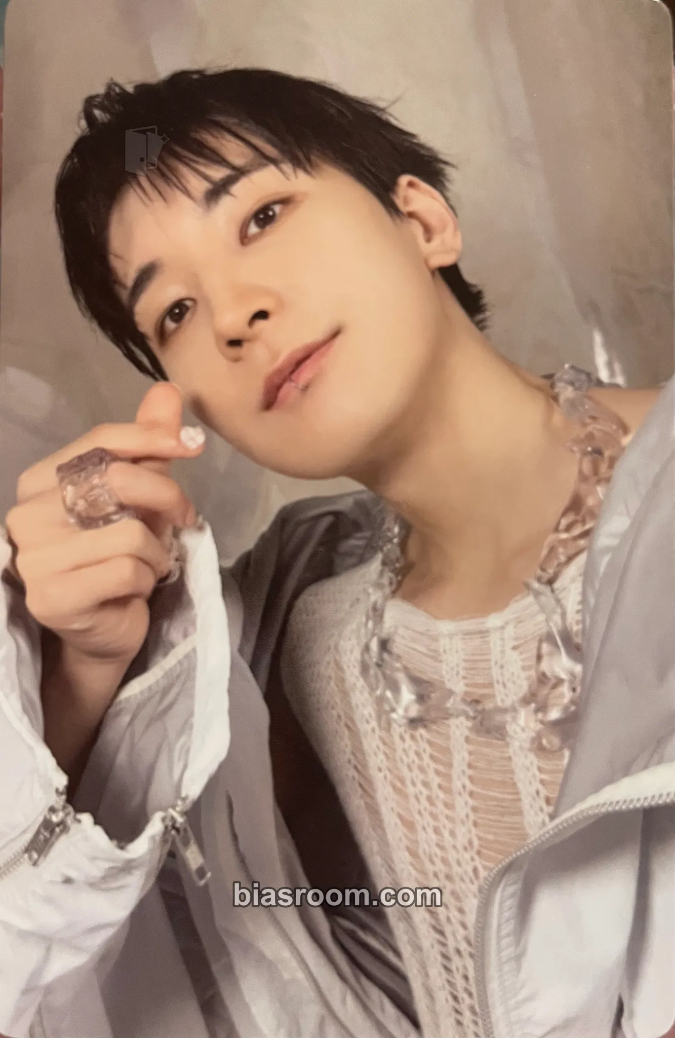Wonwoo HAPPY BURSTDAY Photocard - SEVENTEEN - SEVENTEEN K-pop photocard