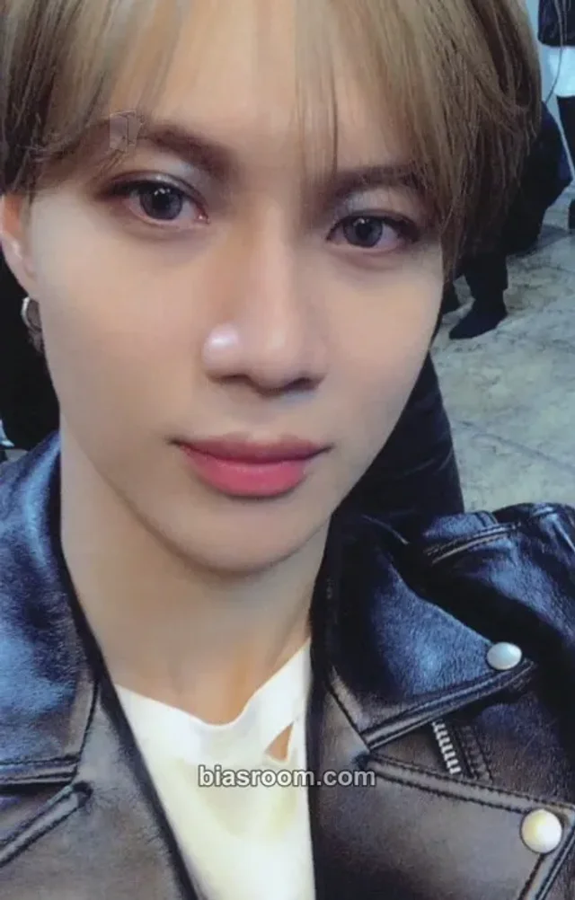 Taemin - Taemin - WANT - The 2nd Mini Album Album album photocard korean album kihno ver.
