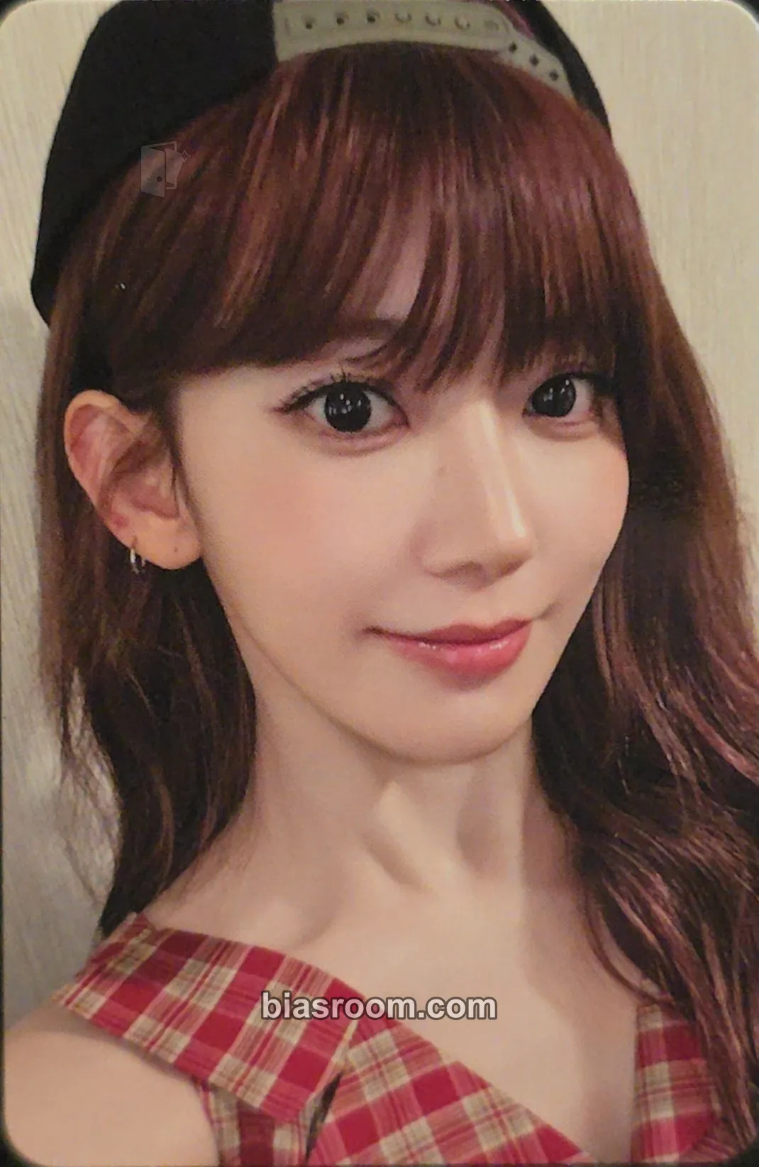 Sakura SPAGHETTI Photocard - LE SSERAFIM - LE SSERAFIM K-pop photocard