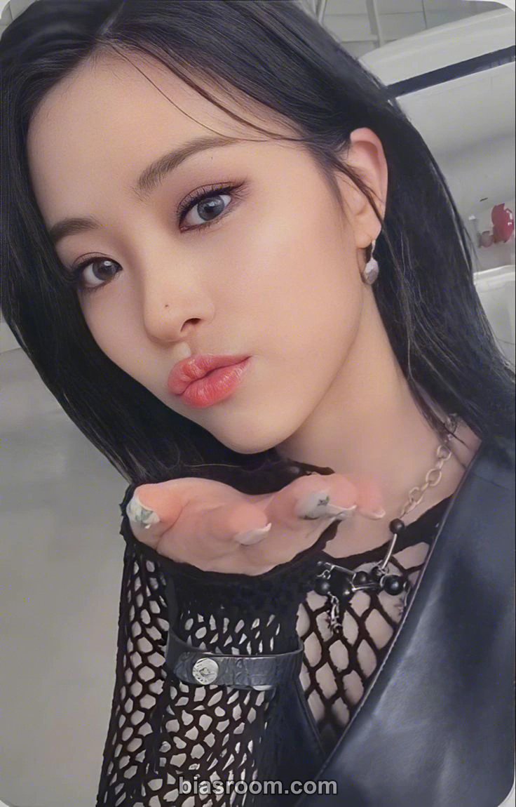 Ryujin KILL MY DOUBT Photocard - ITZY - ITZY K-pop photocard