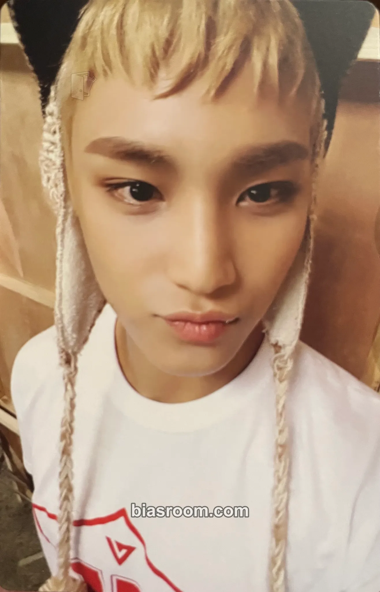 Mingyu Going Seventeen Photocard - SEVENTEEN - SEVENTEEN K-pop photocard
