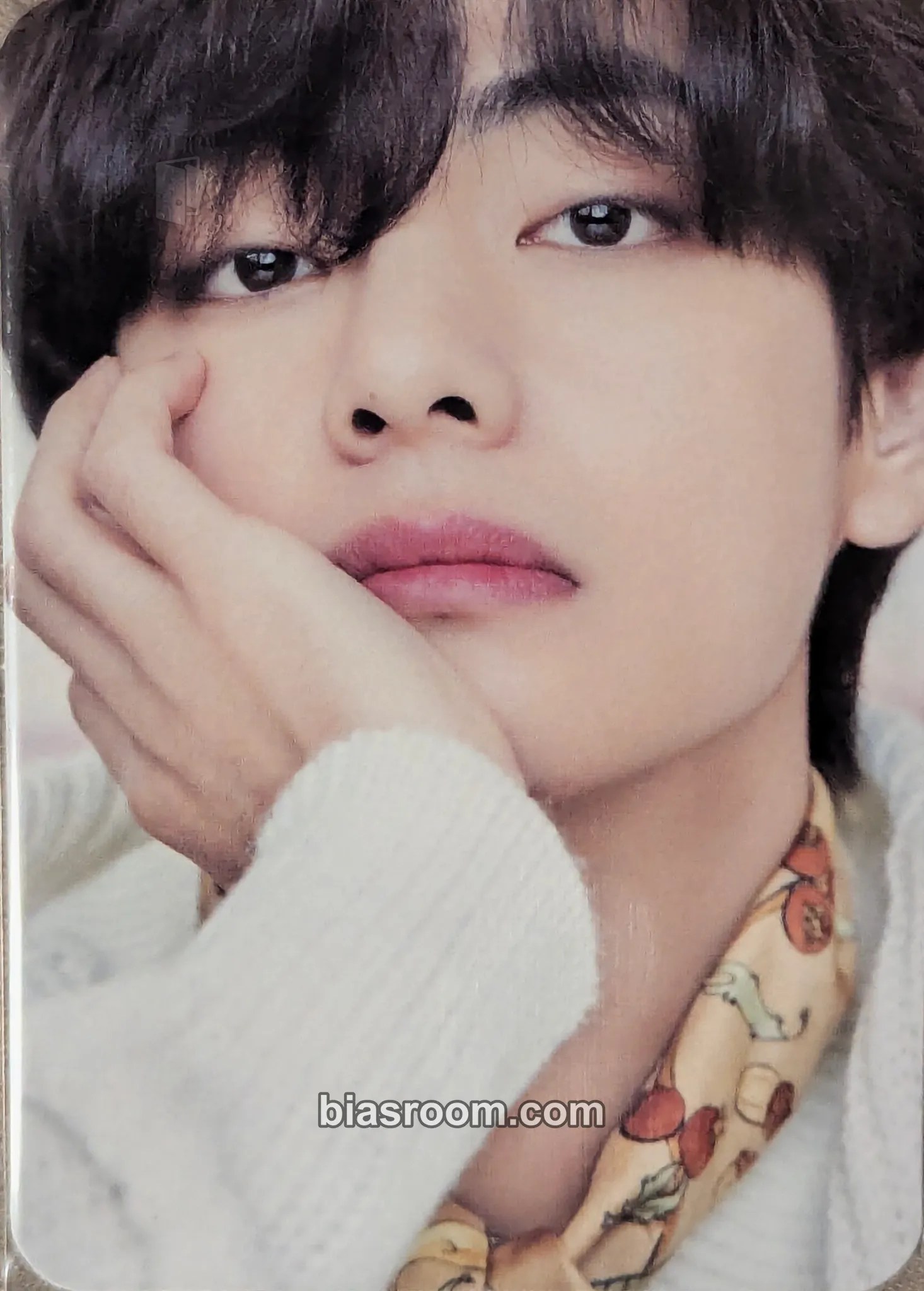 V D'ICON Vol. 10 Photocard - BTS - BTS K-pop photocard