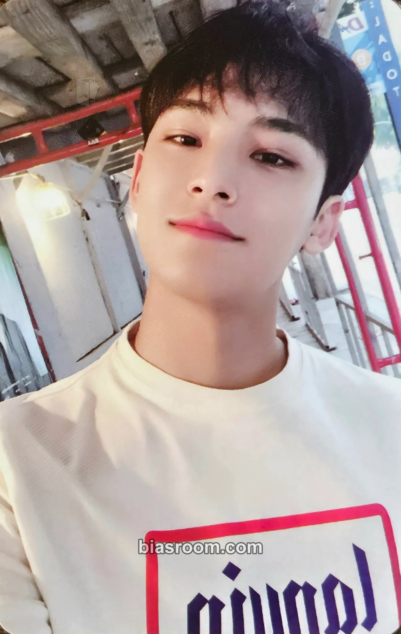 Mingyu Heng:garæ Photocard - SEVENTEEN - SEVENTEEN K-pop photocard
