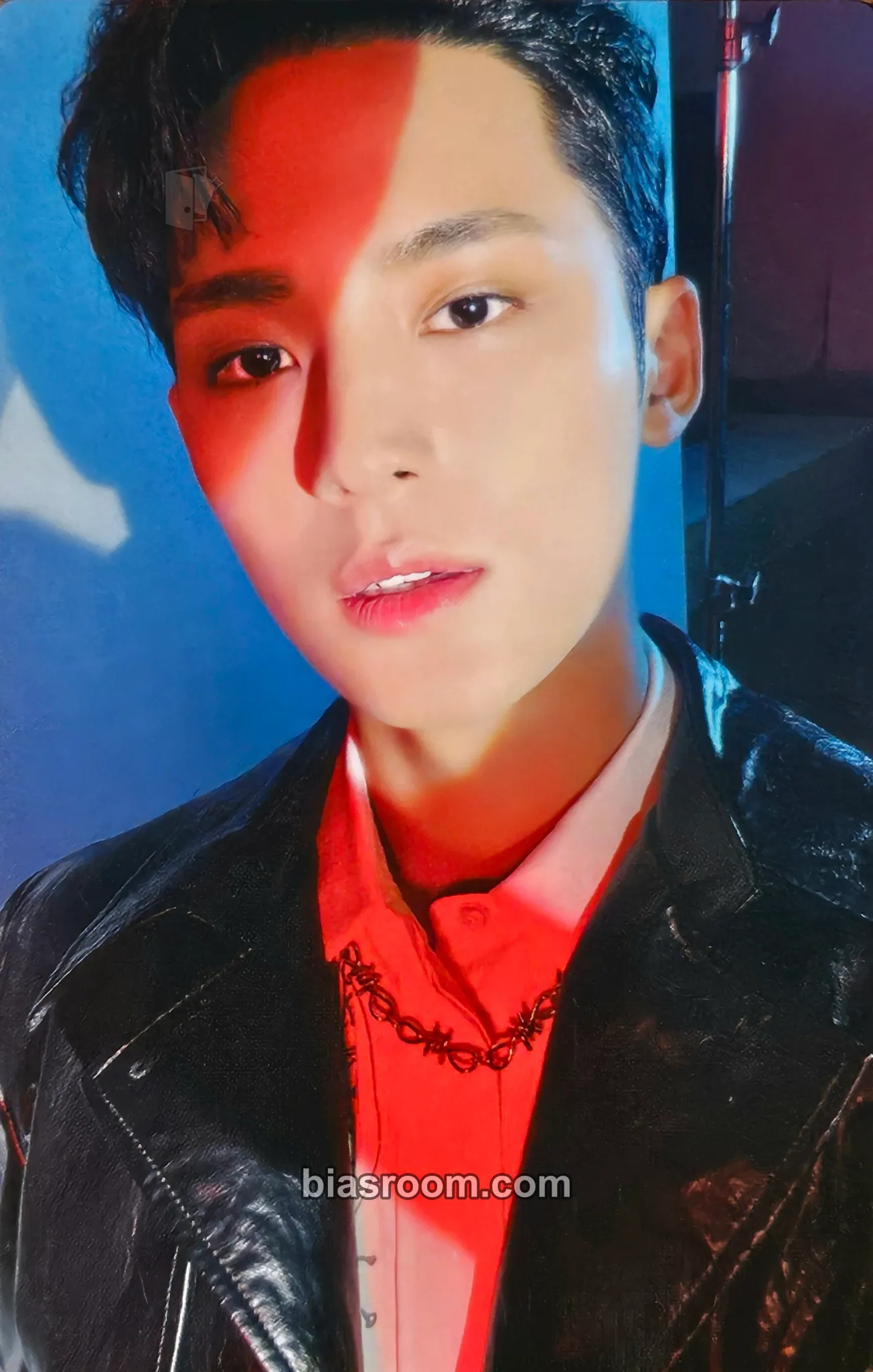 Mingyu Attacca Photocard - SEVENTEEN - SEVENTEEN K-pop photocard