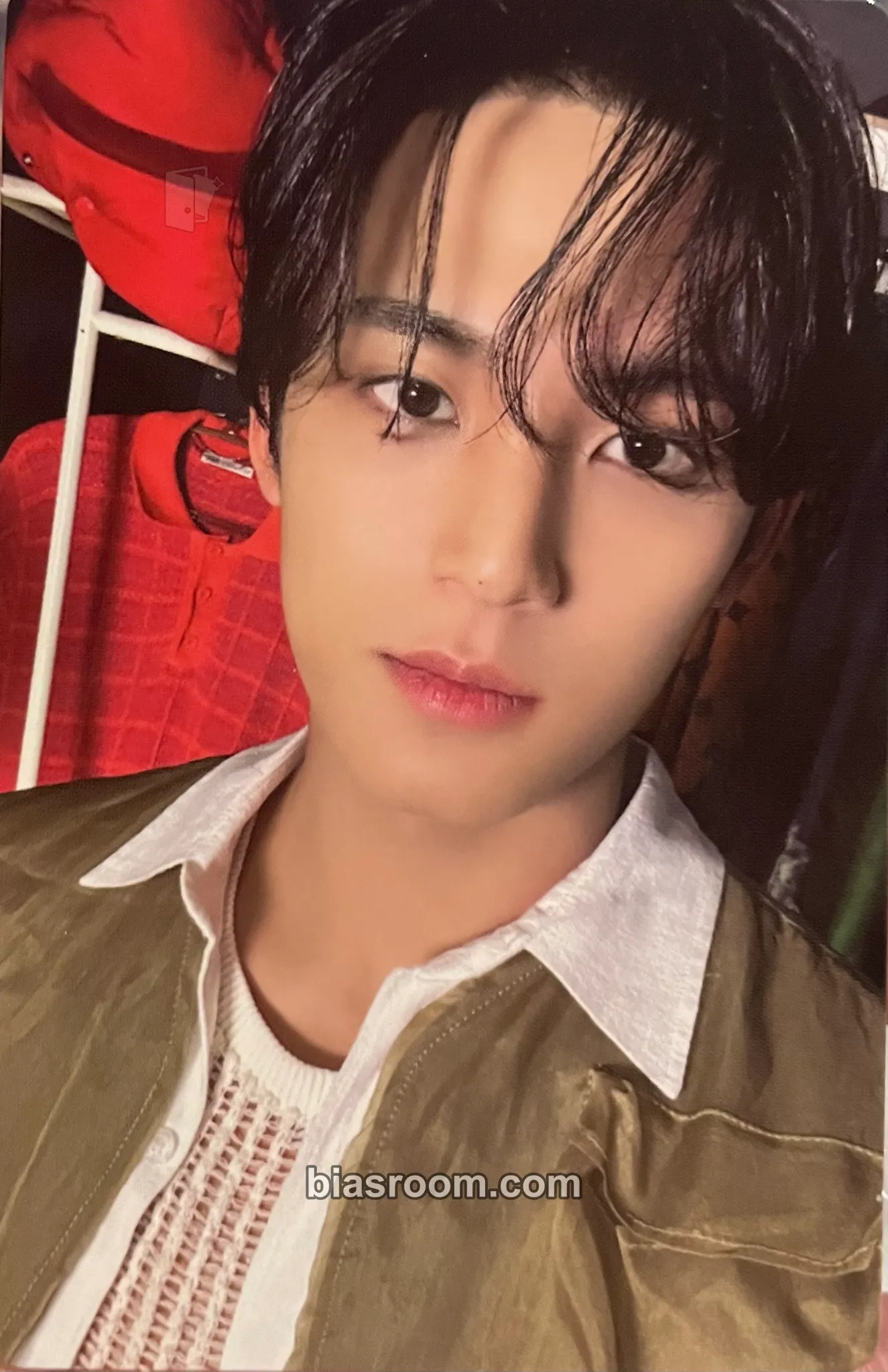 Mingyu Seventeenth Heaven Photocard - SEVENTEEN - SEVENTEEN K-pop photocard