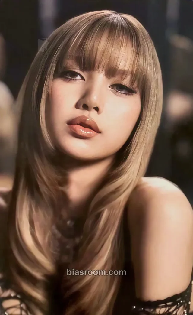 BLACKPINK - Lisa - Deadline World Tour Event deadline in goyang 50k Won MD Benefit