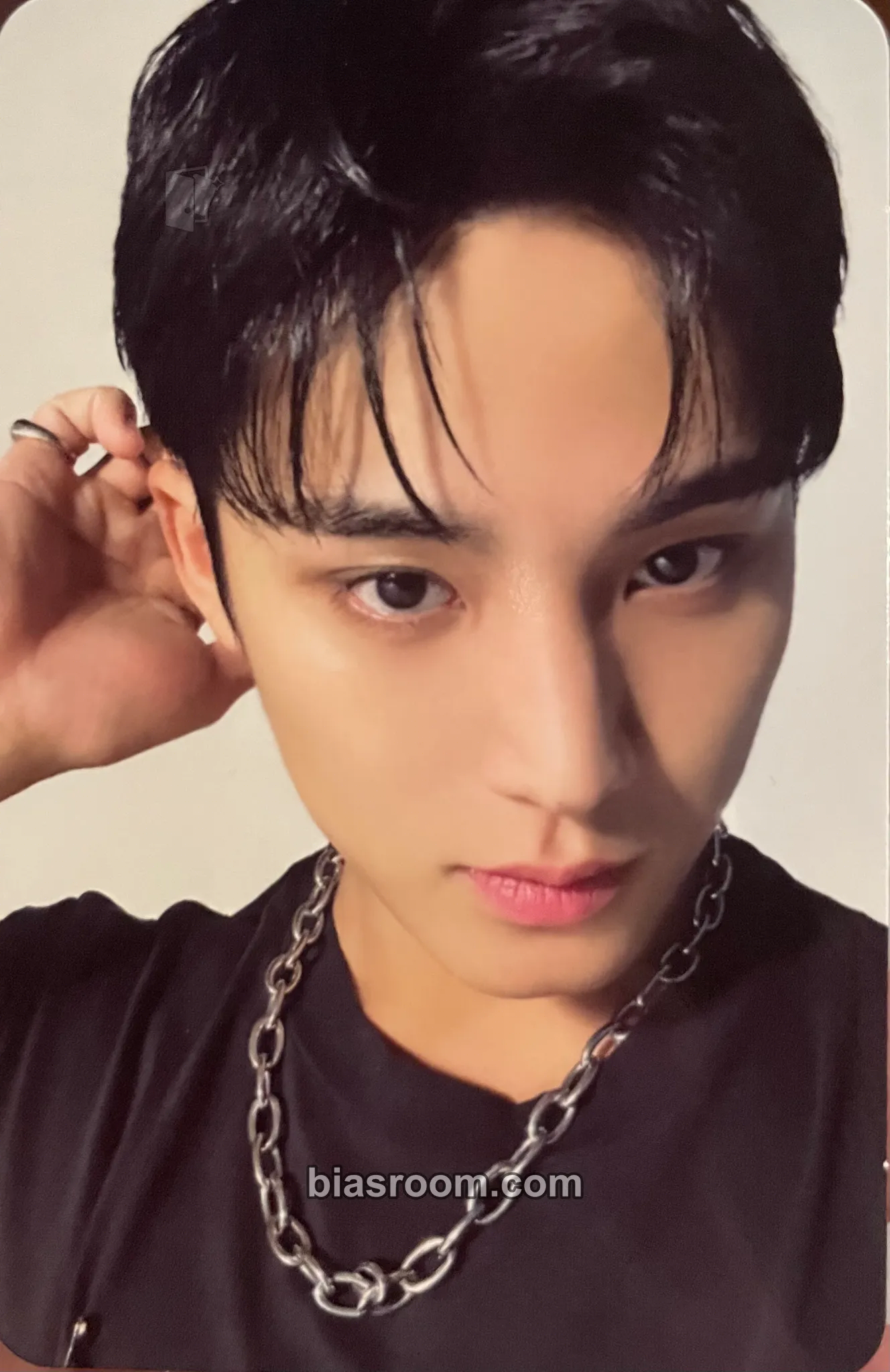 Mingyu Spill the Feels Photocard - SEVENTEEN - SEVENTEEN K-pop photocard