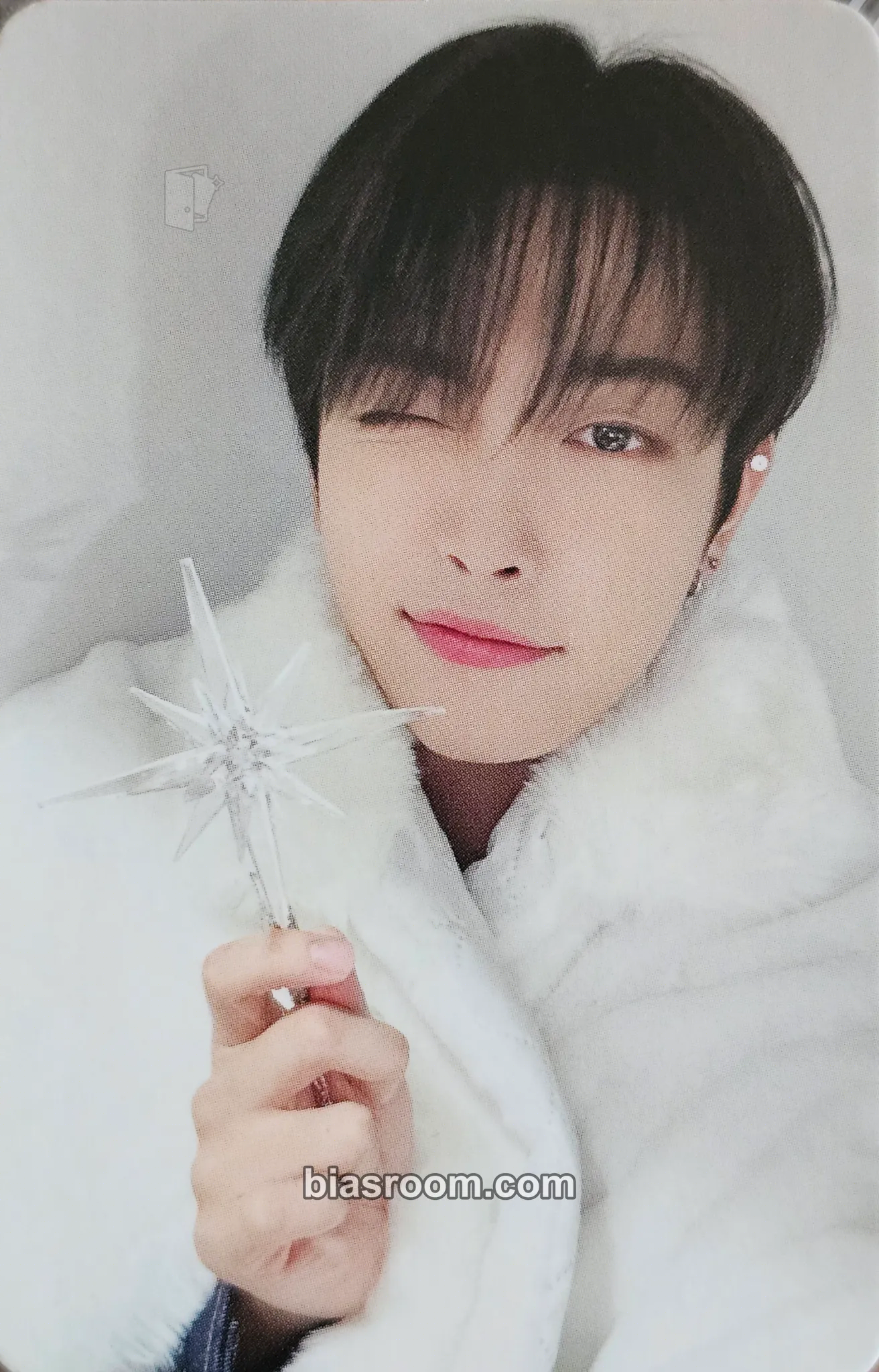 Hongjoong GOLDEN HOUR : Part.2 Photocard - ATEEZ - ATEEZ K-pop photocard