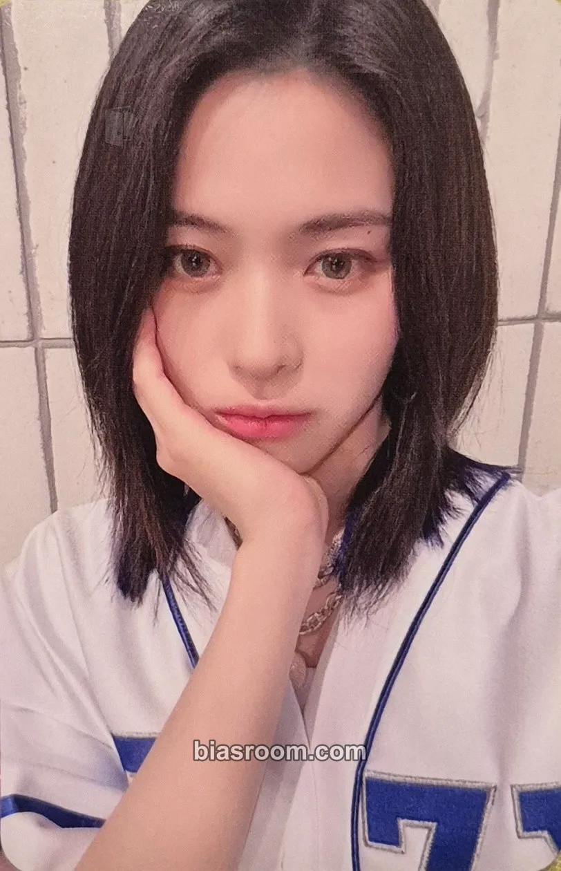 Ryujin KILL MY DOUBT Photocard - ITZY - ITZY K-pop photocard
