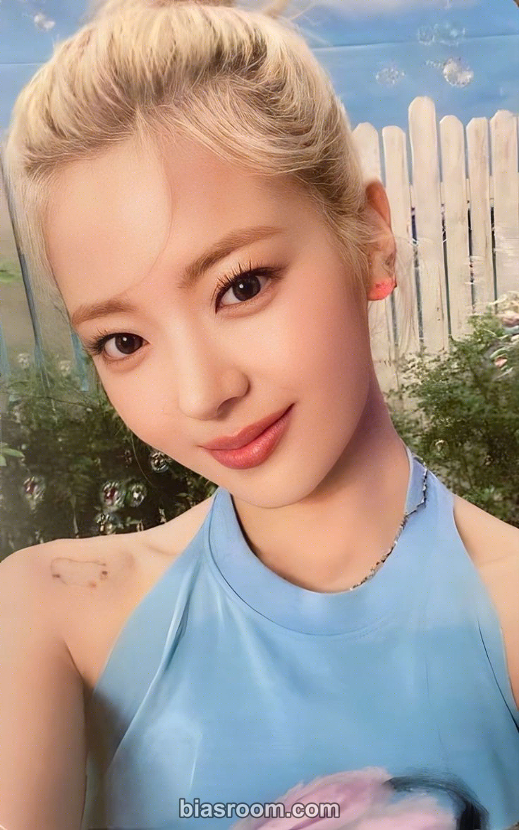 Lia KILL MY DOUBT Photocard - ITZY - ITZY K-pop photocard