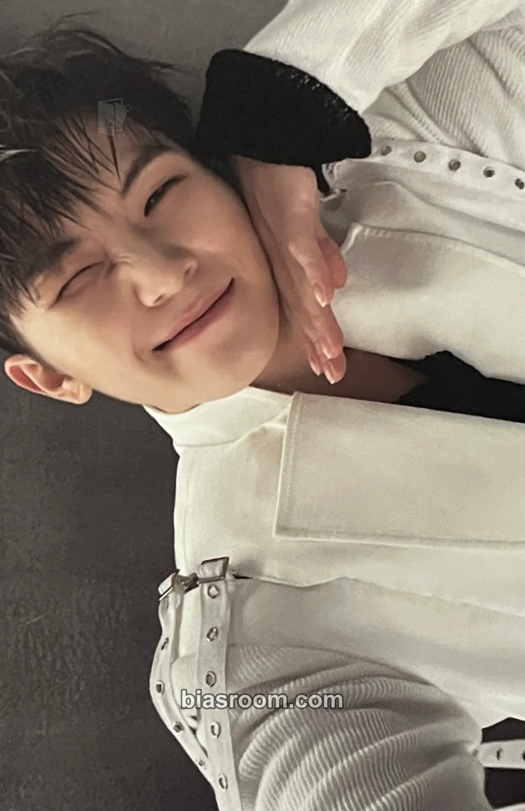 Woozi Face the Sun Photocard - SEVENTEEN - SEVENTEEN K-pop photocard