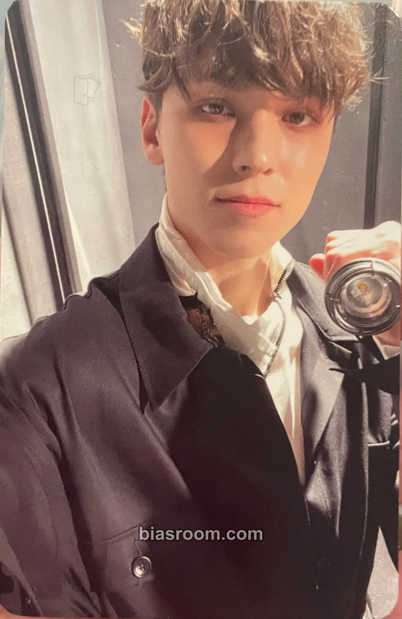 Vernon Face the Sun Photocard - SEVENTEEN - SEVENTEEN K-pop photocard