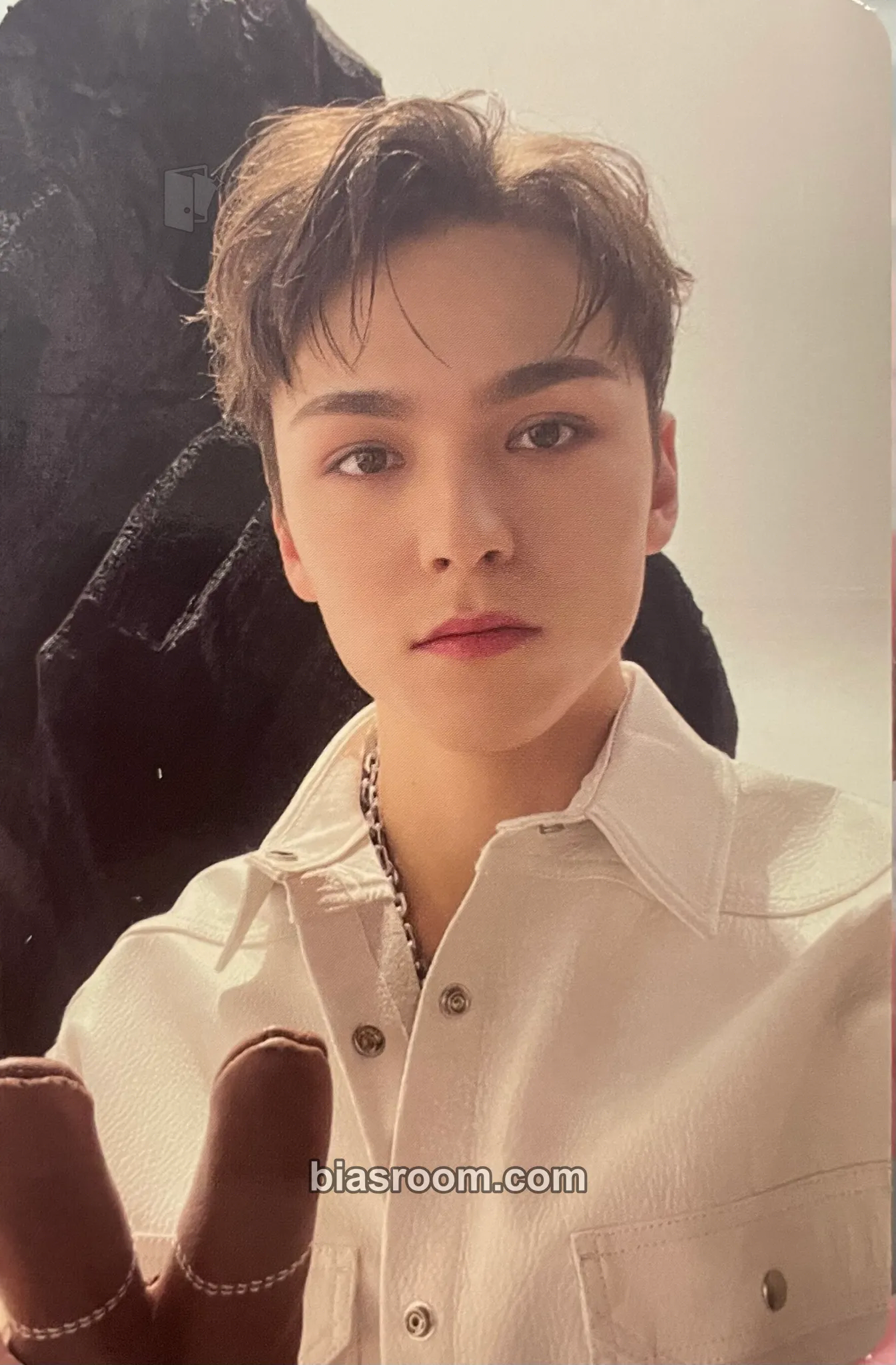 Vernon Face the Sun Photocard - SEVENTEEN - SEVENTEEN K-pop photocard
