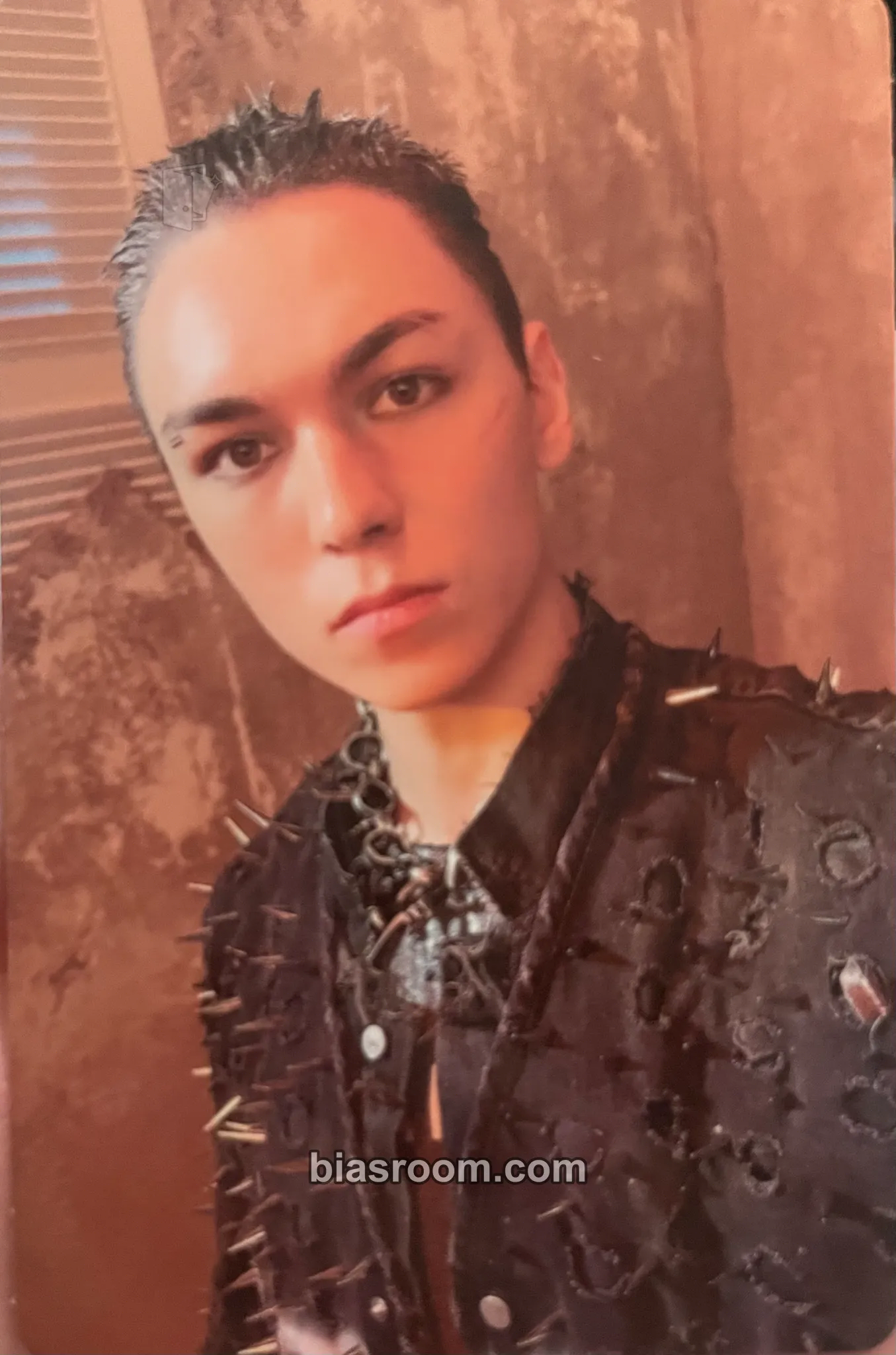 Vernon HAPPY BURSTDAY Photocard - SEVENTEEN - SEVENTEEN K-pop photocard