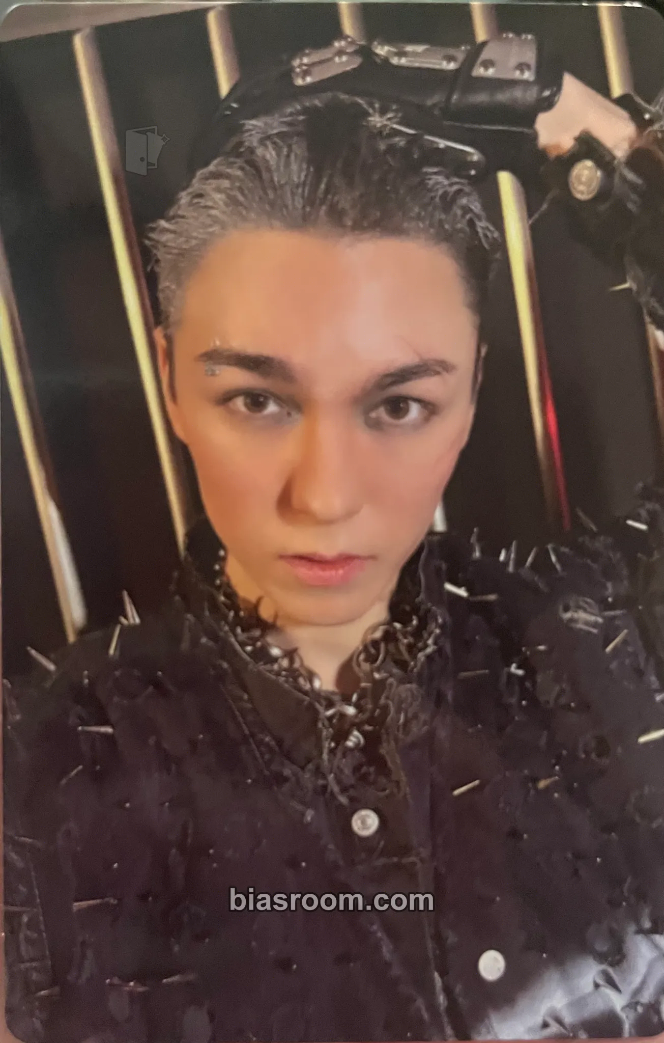 Vernon HAPPY BURSTDAY Photocard - SEVENTEEN - SEVENTEEN K-pop photocard