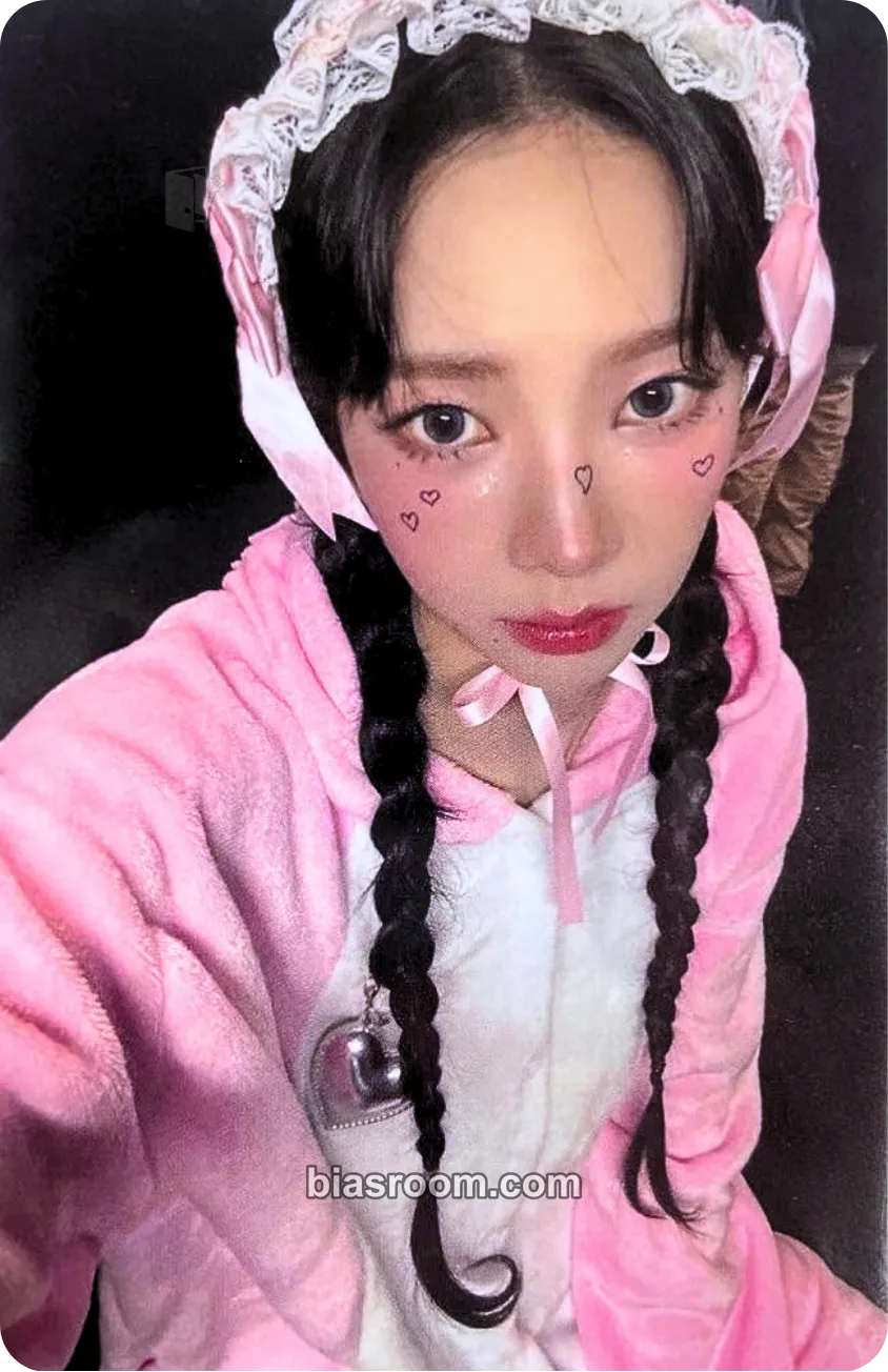 Karina Whiplash Photocard - aespa - aespa K-pop photocard