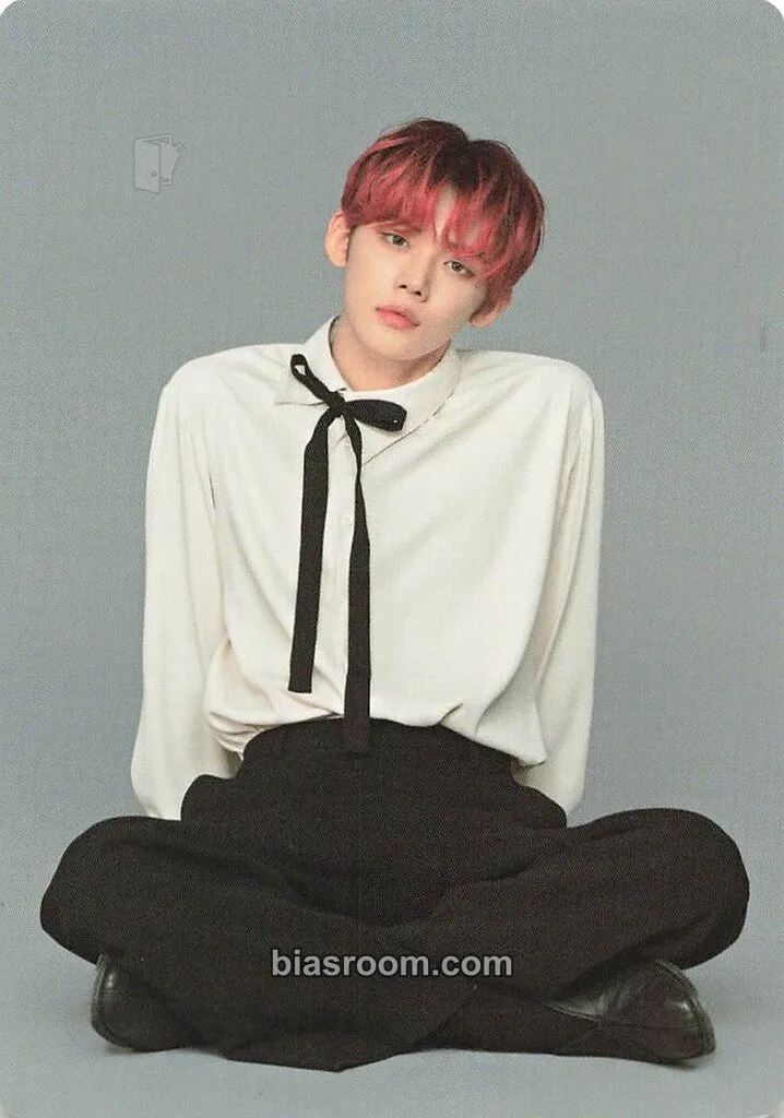 Yeonjun Act: Boy Photocard - TOMORROW X TOGETHER - TOMORROW X TOGETHER K-pop photocard
