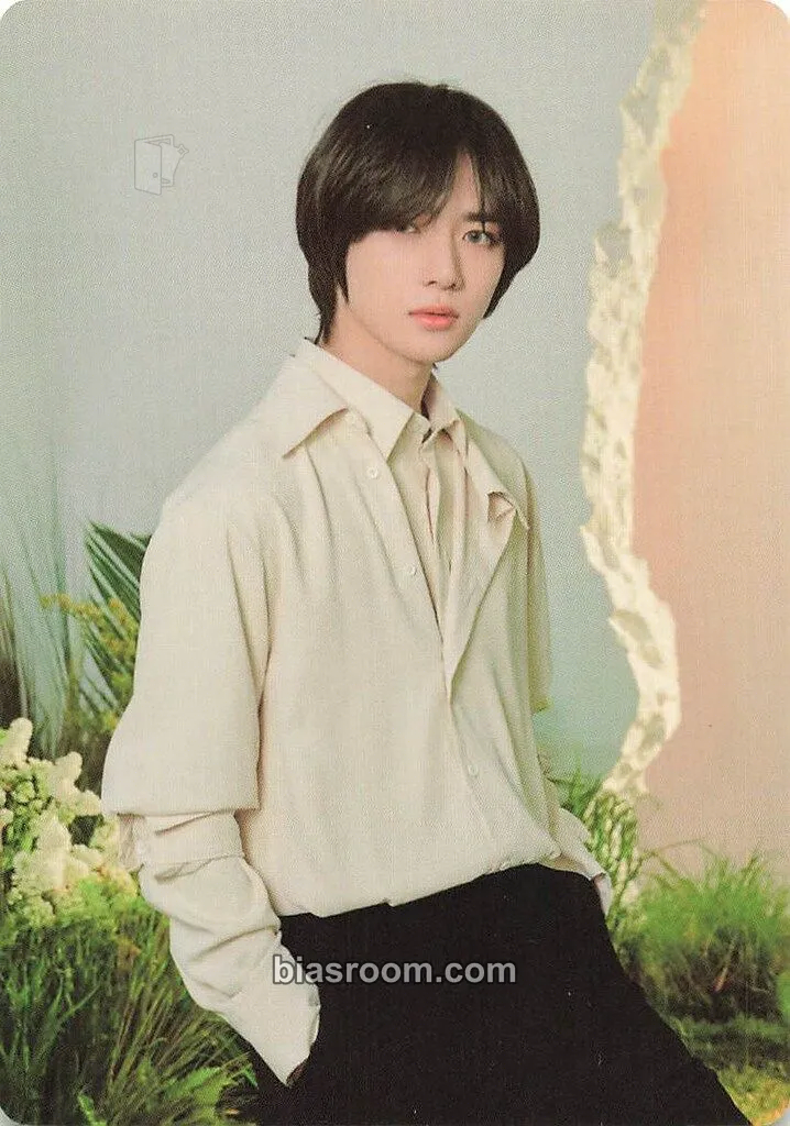 Beomgyu Act: Boy Photocard - TOMORROW X TOGETHER - TOMORROW X TOGETHER K-pop photocard