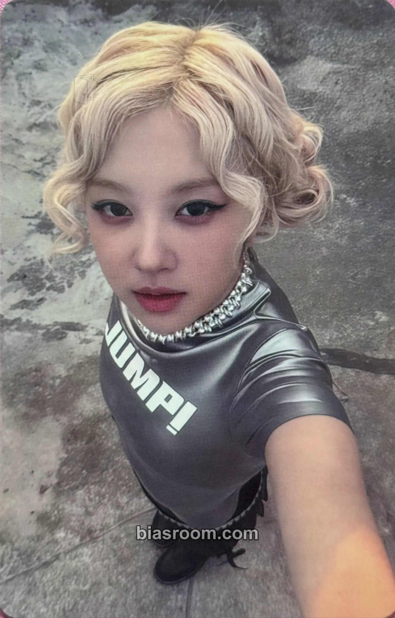 Rosé 'Deadline' 3rd World Tour Photocard - BLACKPINK - BLACKPINK K-pop photocard